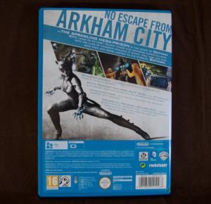 Batman Arkham City - Armoured Edition (3)